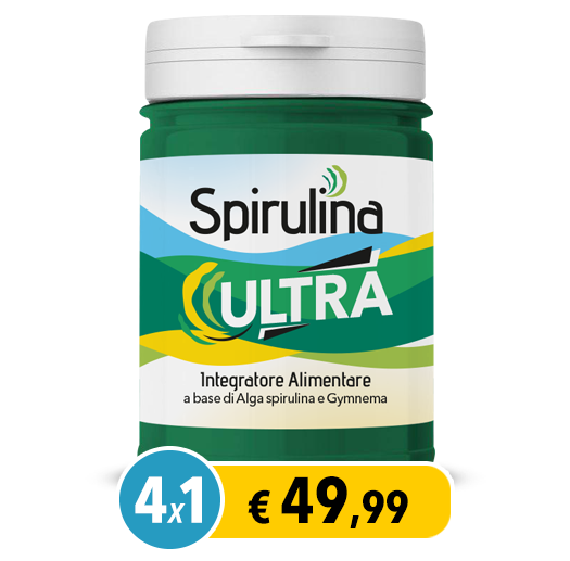 Spirulina Ultra