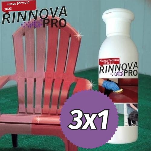 (IS) Rinnova Pro 3x1 39