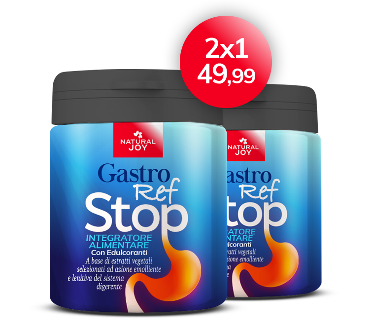 GastroRef Stop